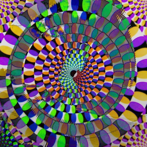 AnimA Motrix - Hummingbirds Dissolving in Liquid with Tryptanice & Pp Kaubi