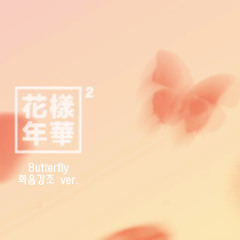 Butterfly 화음강조3D