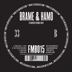 Brame & Hamo - Dust (Private Press Remix)