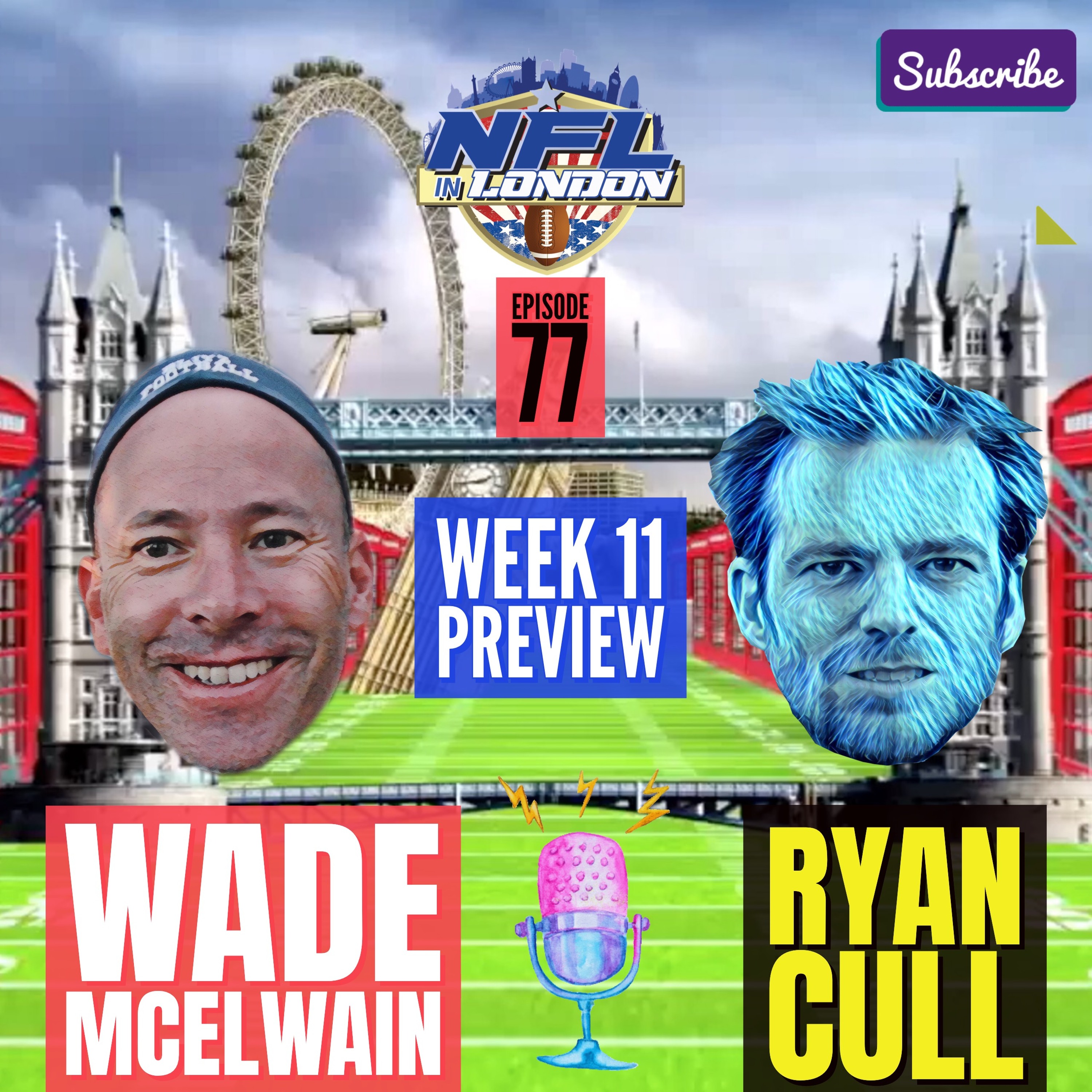 NFL in London