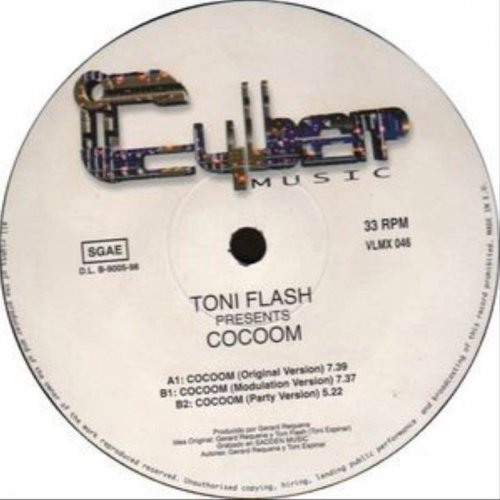 Cocoom - Tony Flash(Party Version)