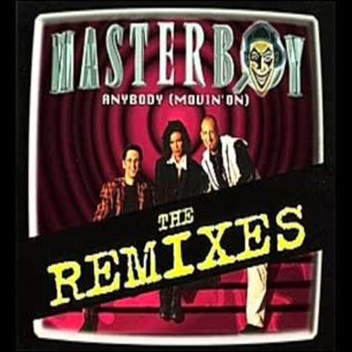 Masterboy - Anybody