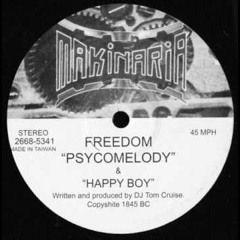 Freedom - Psycomelody