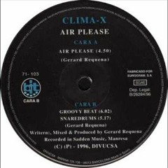 Clima-x - Air Please