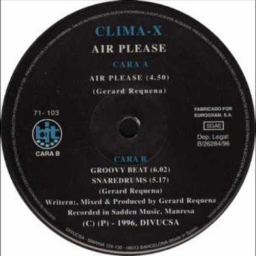 Clima-x - Air Please
