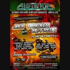 Mc's Rocking Vs Impulse Vs Turbo-D (3-Way Mic) @ Histeria 4th Birthday Bash!
