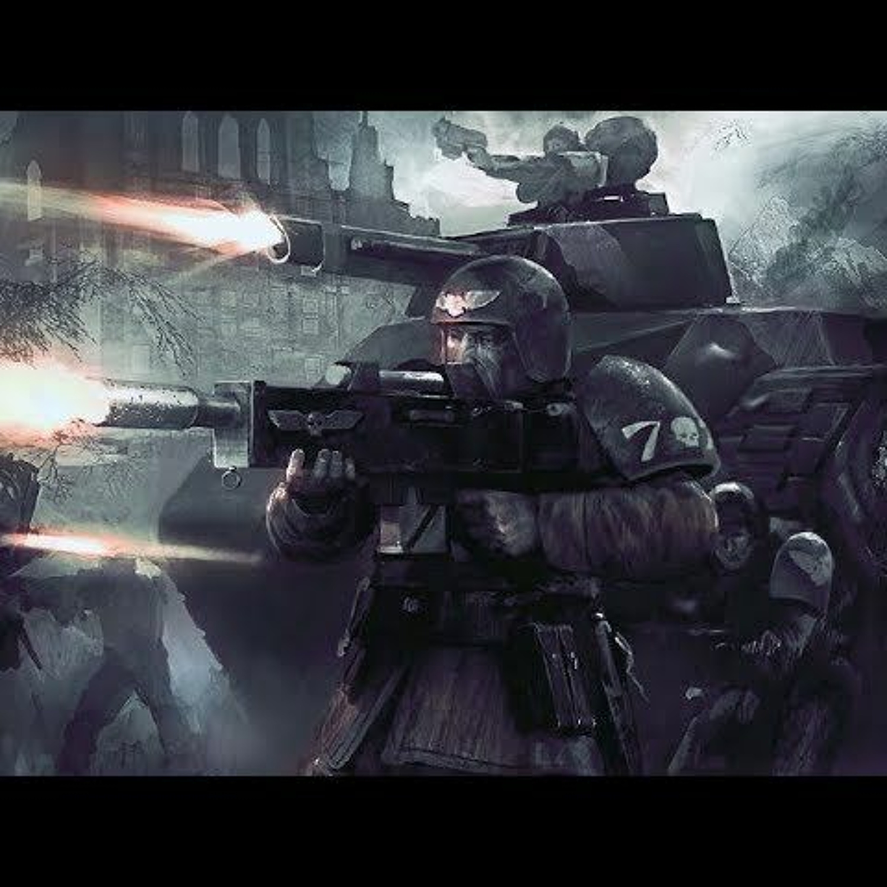 Sesja Dark Heresy #14 Oblężenie. episode artwork