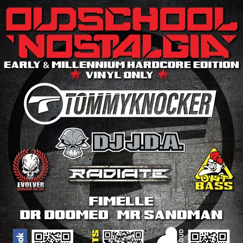 Tommyknocker @ OSN Early & Millennium Hardcore edition - November 2019