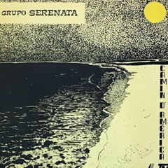 "Camin D'América" LP by Grupo Serenata ‎on private label Cape Verde, 1987 👋 SOLD
