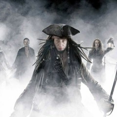 Pirates of The Caribbean Played in classic Style on NOMAD custom Guitar