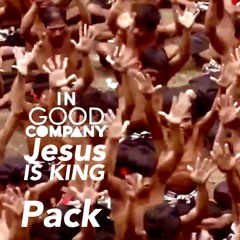 Jesus Is King Pack
