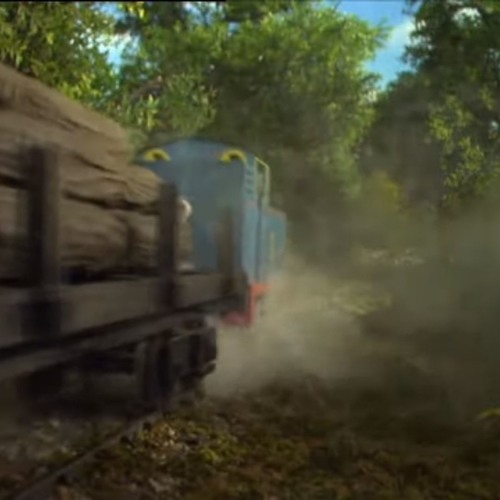 Thomas Tries To Find A Shortcut
