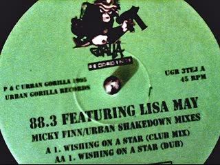 88.3 Featuring Lisa May Wishing On A Star