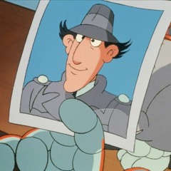 Inspecteur Gadget (cover)