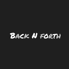 Ysn hoodrich x j$haw - back N forth