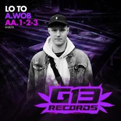 G13072 - A - LO TO - WOB