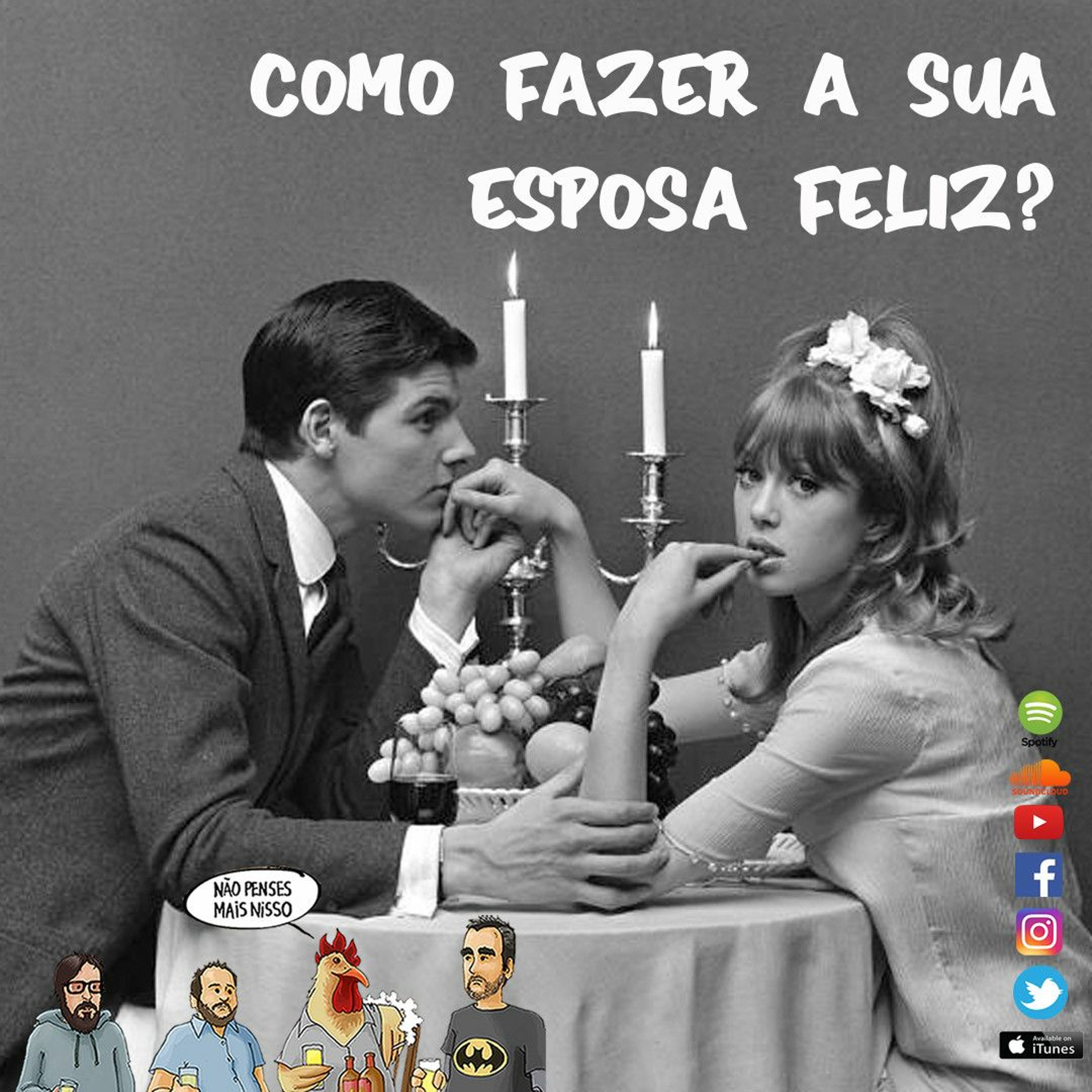 Não penses mais nisso
