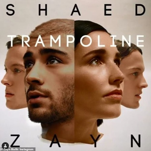 Stream x ZAYN - Trampoline by HoucemSings | Listen online for on SoundCloud