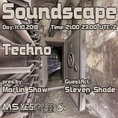Soundscape 11.10.2018 1st Hour By Steven Shade