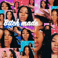 Bitch Made (Freestyle)(prod. by Ashton McCreight)