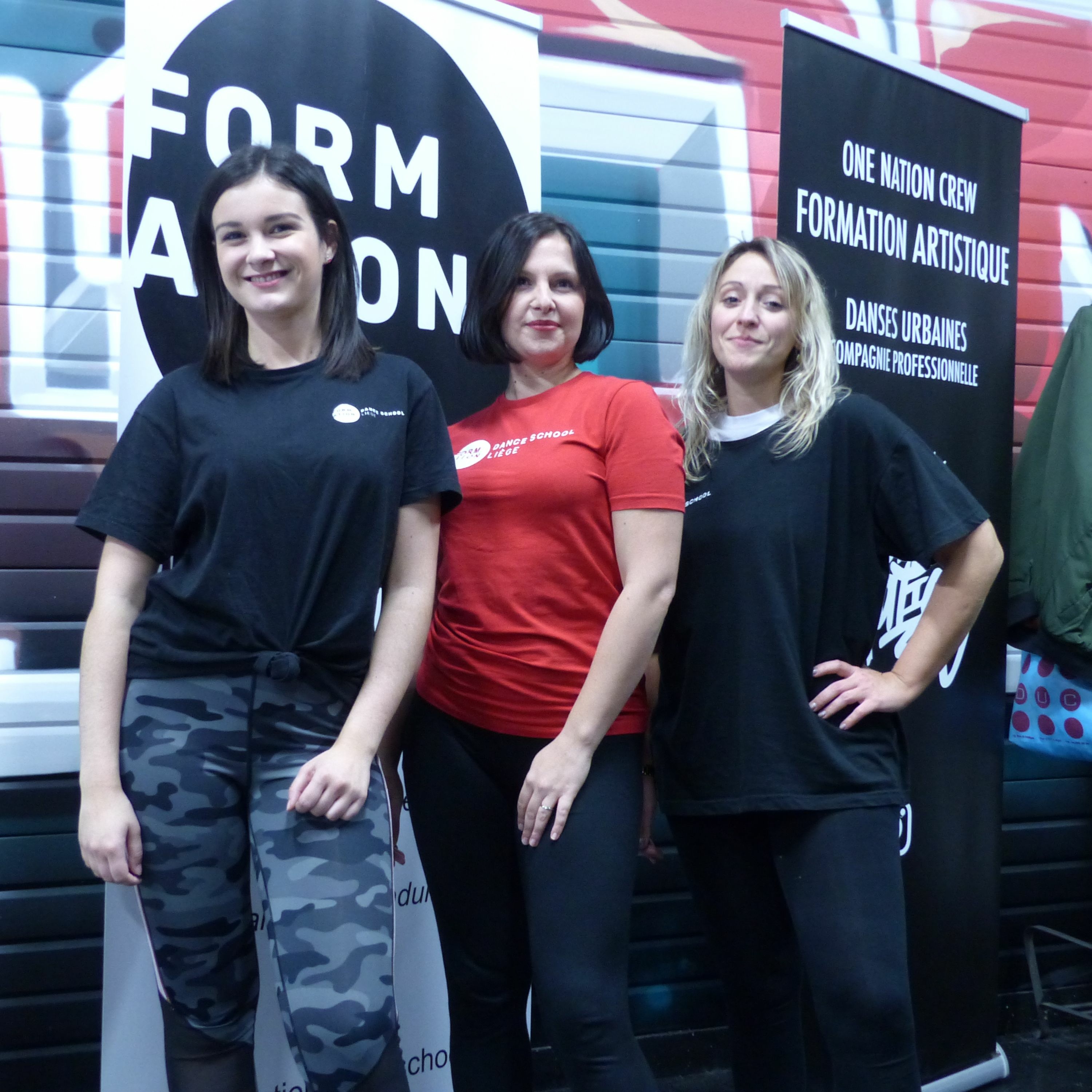 Découvrez la " Formation Dance School "