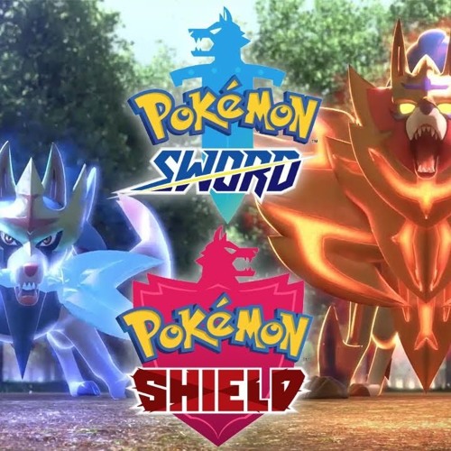 Pokemon Shield/Sword Wild Area 2 OST