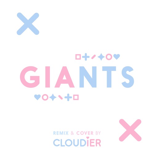 True Damage - GIANTS (Cloudier Remix & Cover)