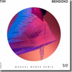 Tim Bendzko - Hoch (Manuel Weber Remix)