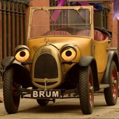 Brum Goes Shopping