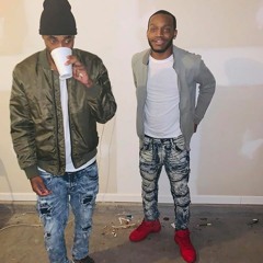 RunXffStrap x RarriRae - Ear To The Streets