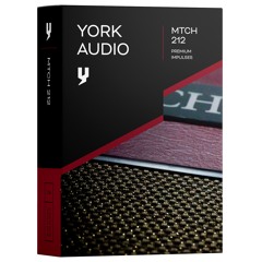 York Audio MTCH 212 full band mix