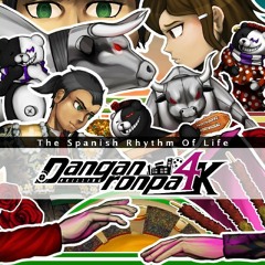 The Spanish Rhythm Of Life (execution music) Danganronpa 4K [Ultimate Bullfighter's Official Music]