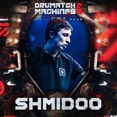 Shmidoo Live @ Drumatch Anniversary 27. 09. 2019