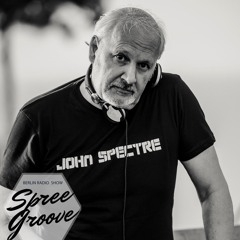 SpreeGroove´s Techno Day - John Spectre 16.11.2019 HGM-Stuttgart