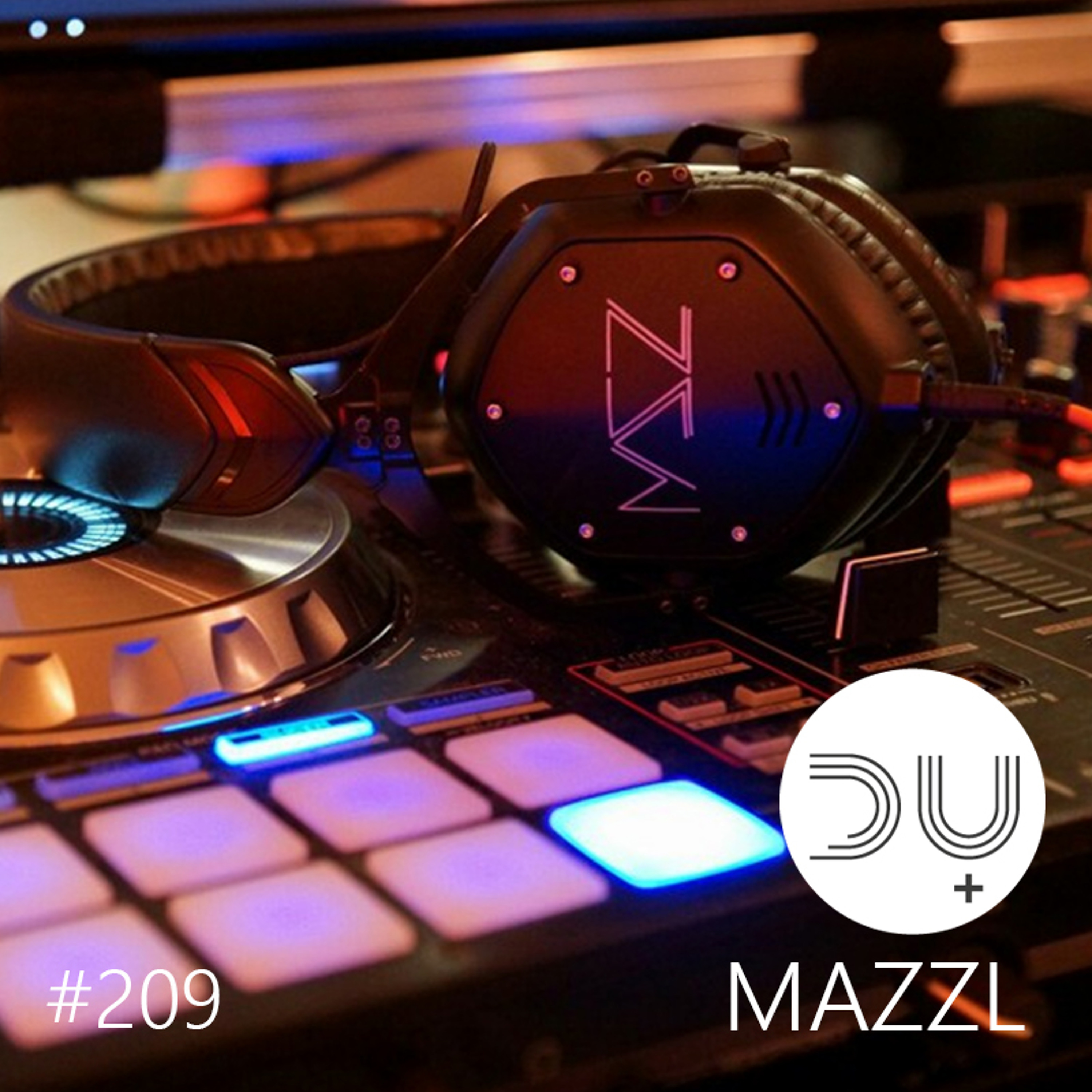 du-und-musik-208-by-mazzl episode artwork
