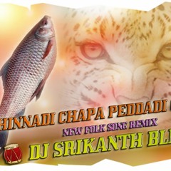 CHINNADI CHAPA PEDDADI CHAPA SONG REMIX DJ SRIKANTH BLNR