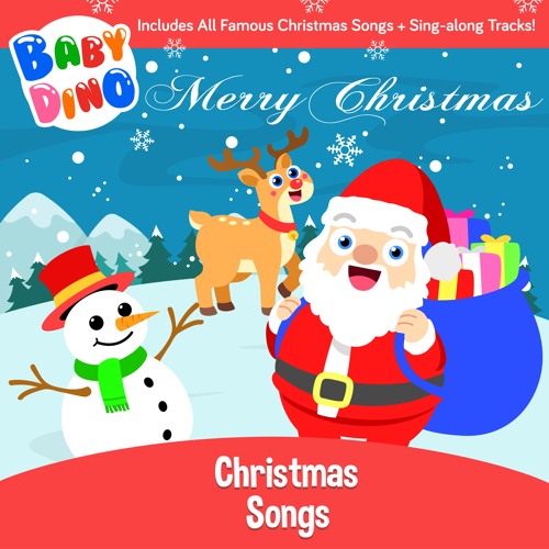 Stream Christmas Song - We Wish You A Merry Christmas by BabyDino - Nursery  Rhymes & Kids Songs | Listen online for free on SoundCloud