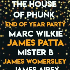 JAMES WOMERSLEY H.O.P PROMO MIX (Free Download)