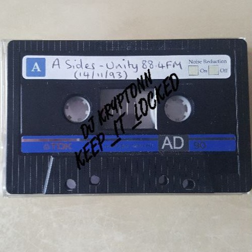 A-Sides - Unity 88.4FM 14-11-93 (Part 2)