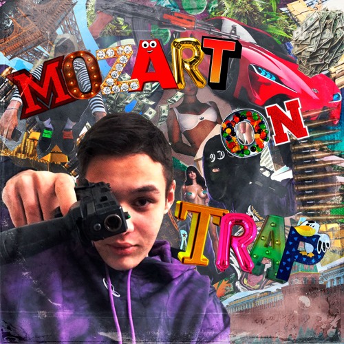 Mozart on the trap (prod by FANTOM XXX)