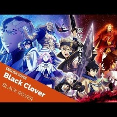 Studio Yuraki Black Rover English cover