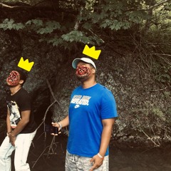 temp. agency got us seasonal - Caboose Winston & Austin Fox