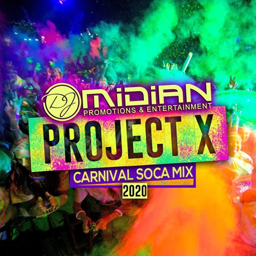 2020 Soca Mix - Machel Montano, Lyrical, Farmer Nappy, Patrice Roberts, Bunji Garlin By DJ Midian