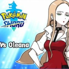 Pokemon Sword and Shield Oleana Battle Theme