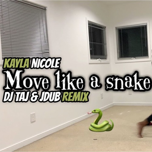 DJ Taj - Move Like A Snake (Jersey Club Mix) ft. Jdub