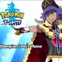 Pokemon Sword and Shield Champion Leon Battle Theme