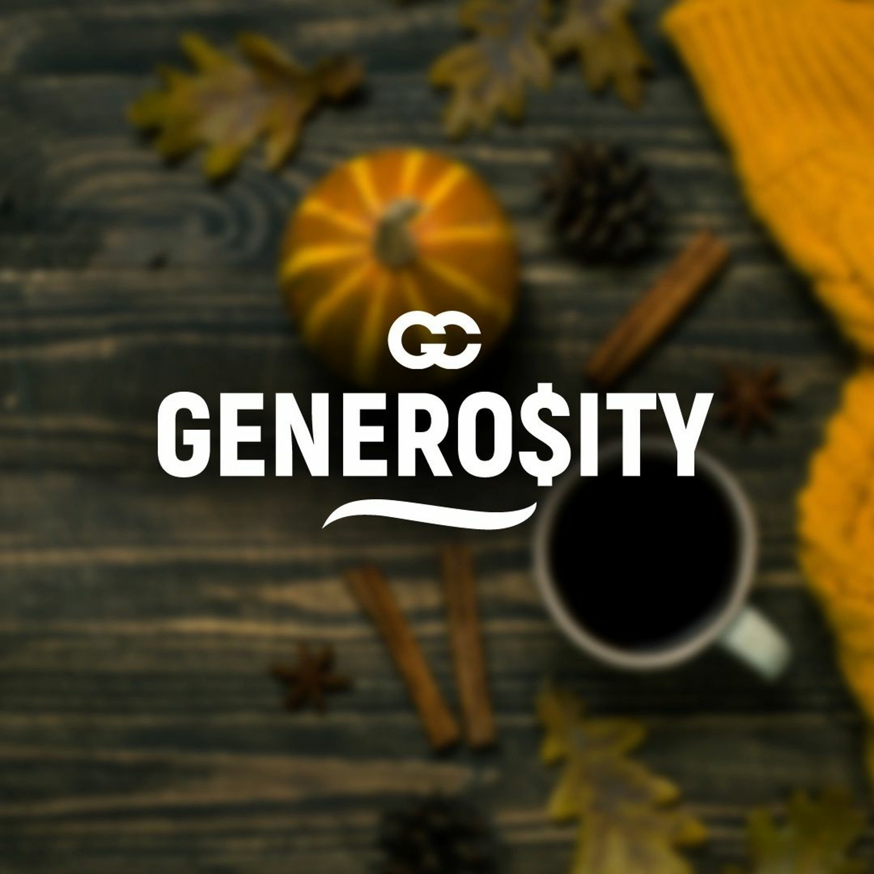 November 17, 2019 | Genero$ity: Leaving a Legacy of Generosity | Bruno Giamba episode artwork