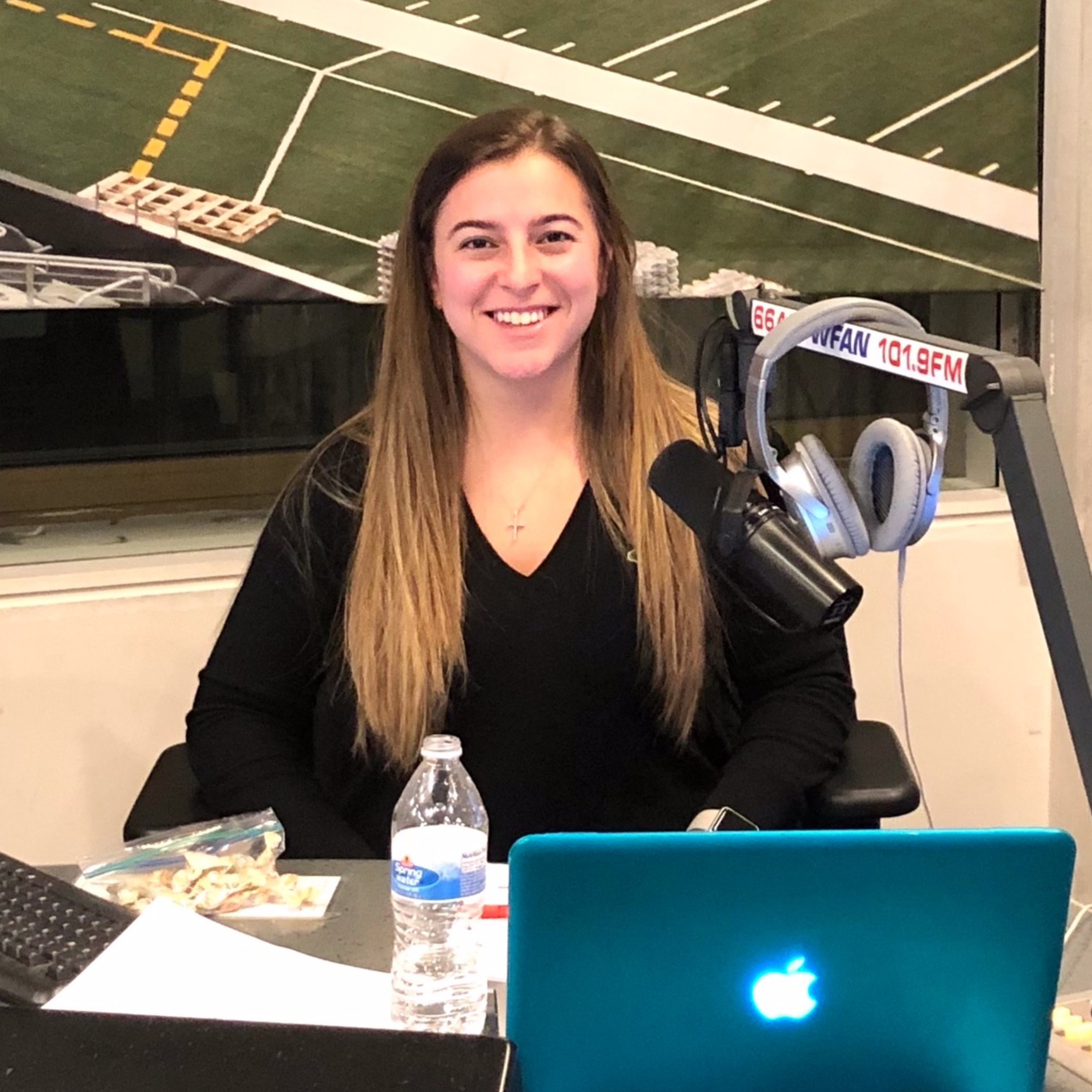 The Best in Sports News and Analysis, from Danielle McCartan