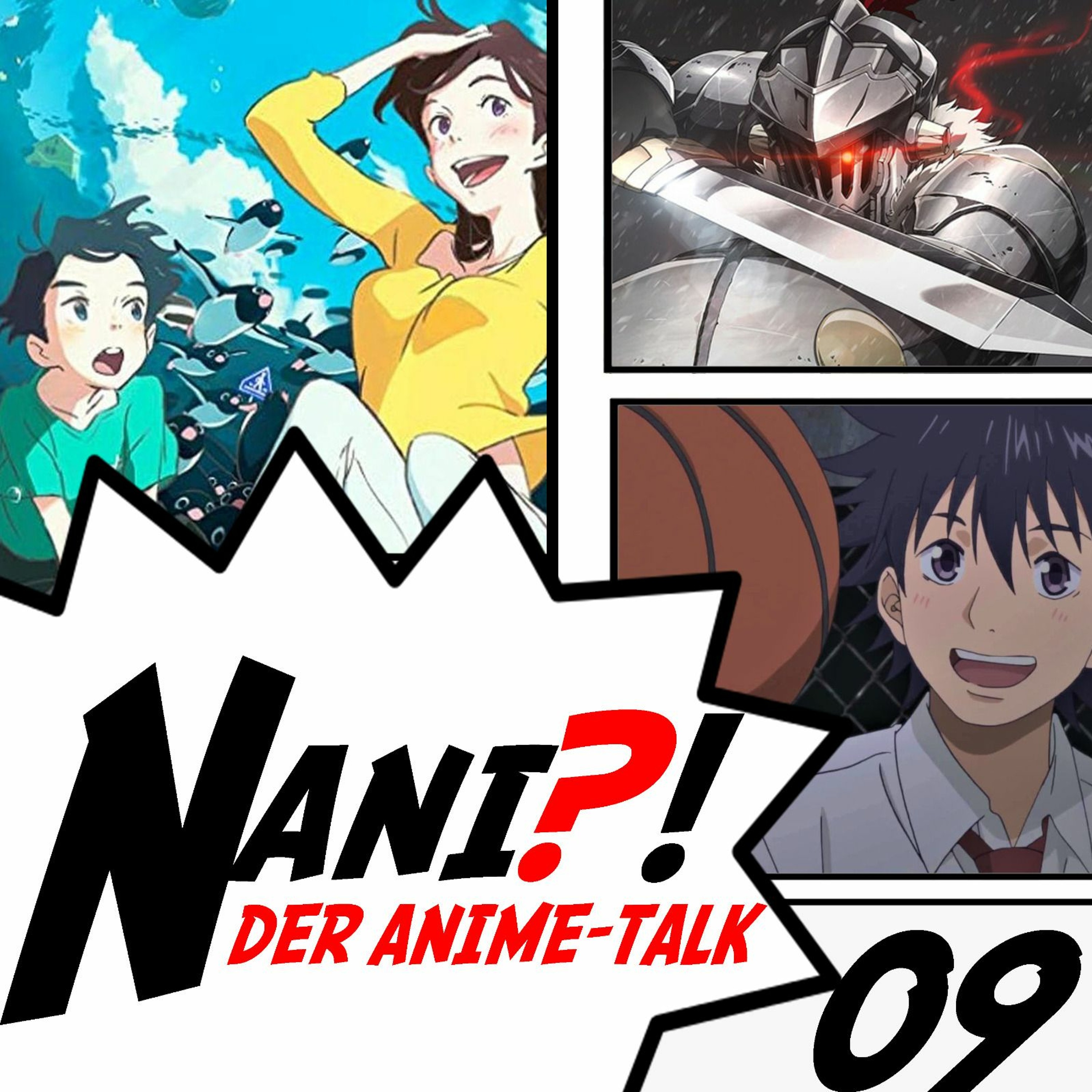 NANI?!  Der Anime-Talk