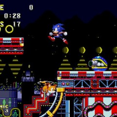 Sonic The Hedgehog 3 (Nov 3, 1993 Beta) - Carnival Night Zone Act 1